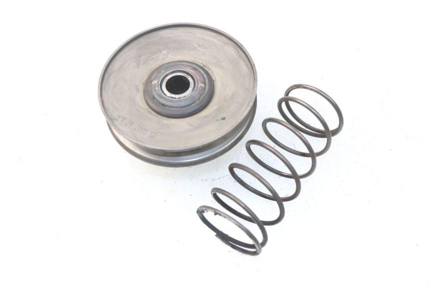 photo de CORRETOR DE TORQUE MBK OVETTO 50 (1998 - 2007) - Zoom do estado de desgaste
