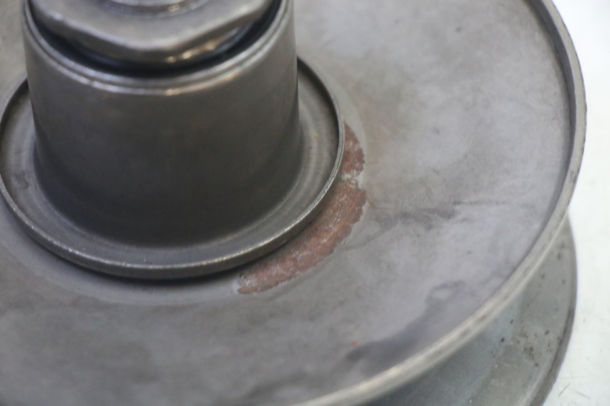 photo de CORRETOR DE TORQUE HYTRACK S 150 (2003 - 2011) - Zoom do estado de desgaste