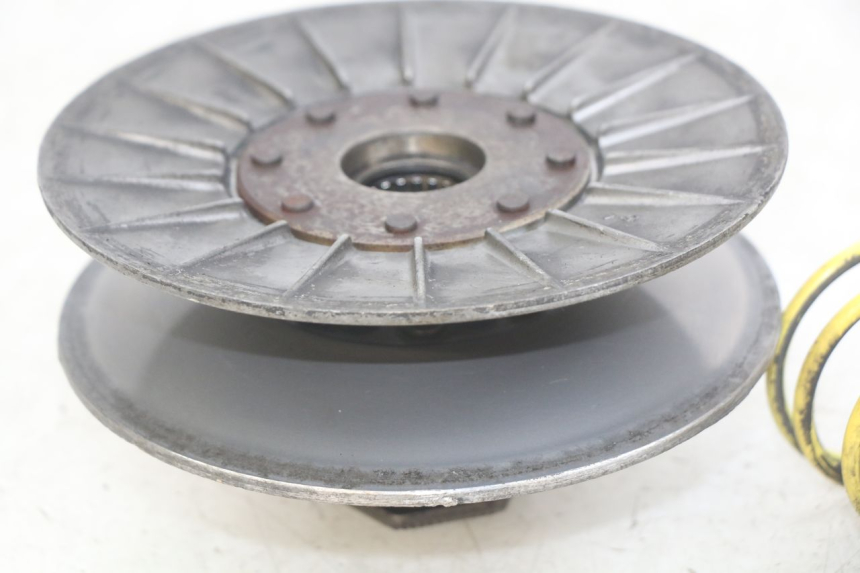 photo de CORRETOR DE TORQUE YAMAHA X-MAX XMAX 250 (2006 - 2009) - Zoom do estado de desgaste