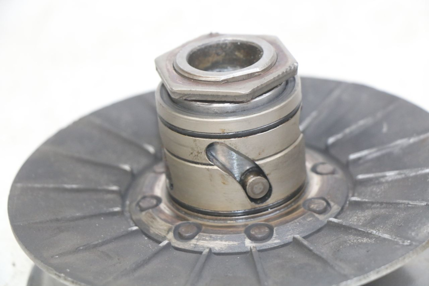photo de CORRETOR DE TORQUE YAMAHA X-MAX XMAX 250 (2006 - 2009) - Pontos de fixação
