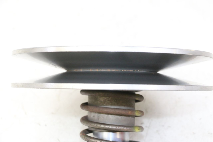 photo de CORRETOR DE TORQUE YAMAHA YFM GRIZZLY 550 (2008 - 2015) - Zoom do estado de desgaste