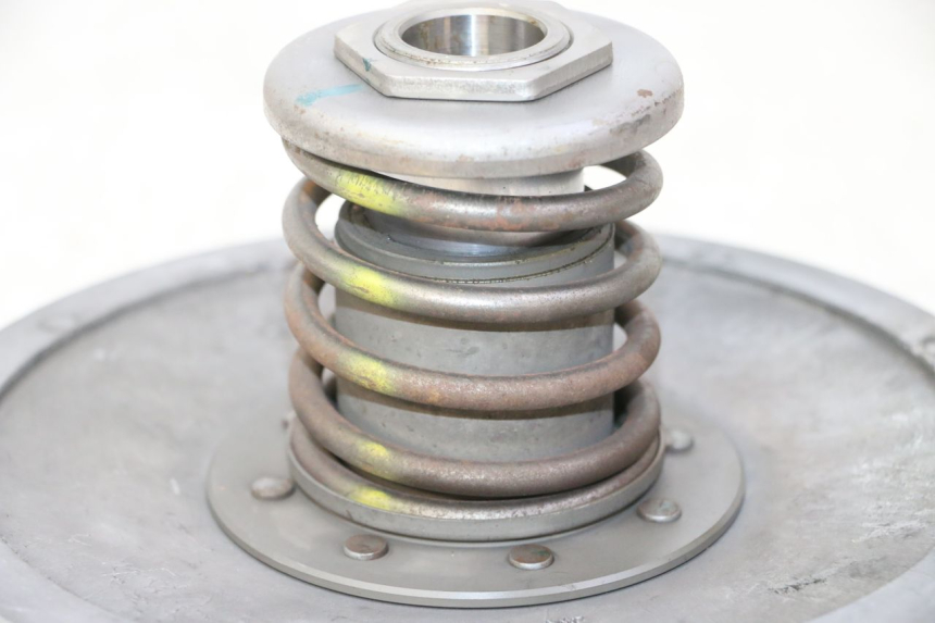 photo de CORRETOR DE TORQUE YAMAHA YFM GRIZZLY 550 (2008 - 2015) - Ampliação técnica