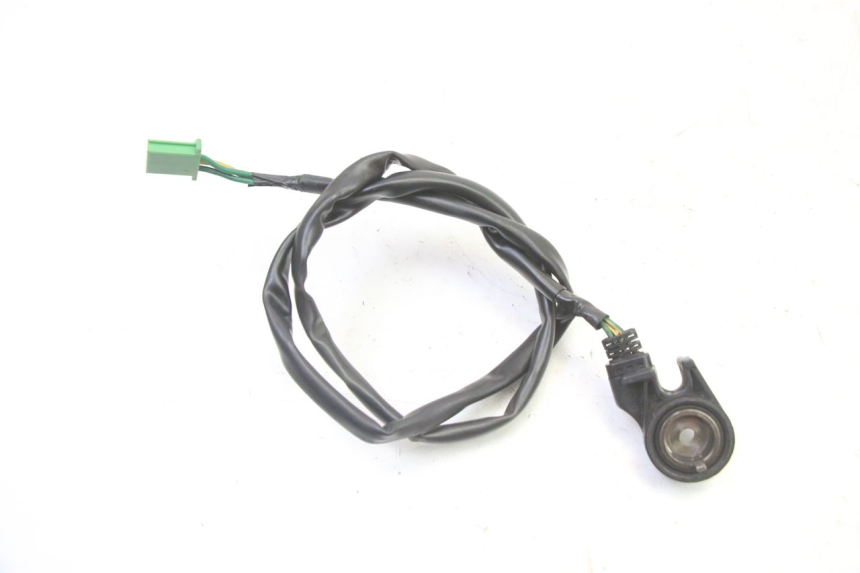 photo de CORTA-CIRCUITO DO DESCANSO LATERAL HONDA CBR RR FIREBLADE 900 (1992 - 1994) - Zoom do estado de desgaste