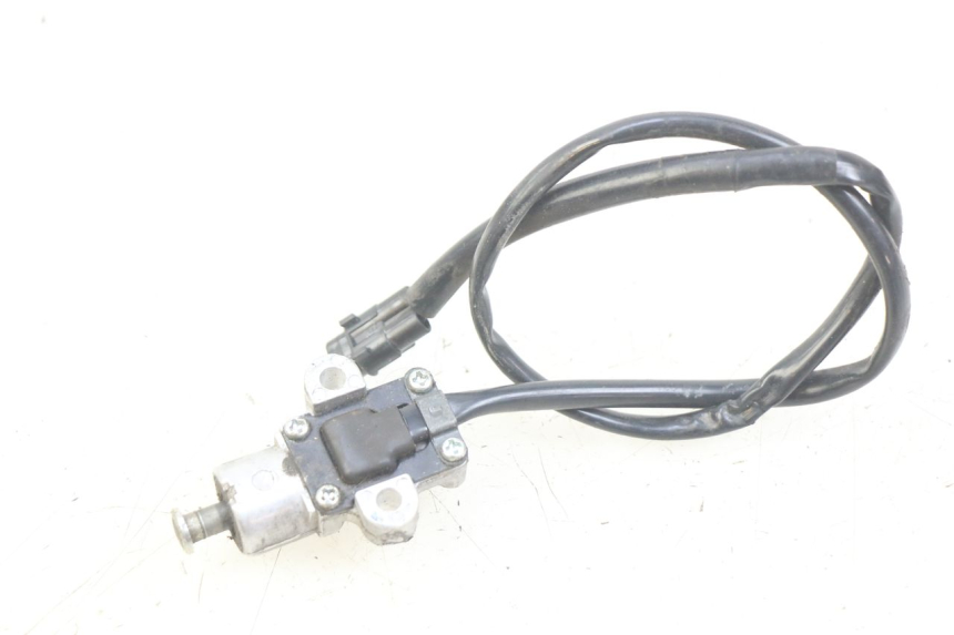 photo de CORTA-CIRCUITO DO DESCANSO LATERAL YAMAHA D'ELIGHT DELIGHT 125 (2017 - 2020) - Zoom do estado de desgaste