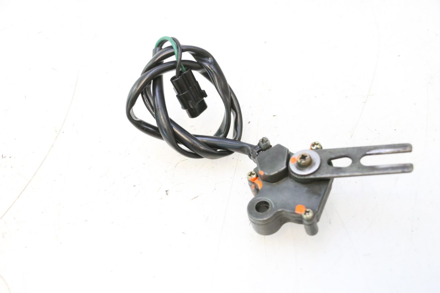 photo de INTERRUPTOR DE IGNIÇÃO DO DESCANSO KAWASAKI ER-6 ER6 N 650 (2005 - 2009) - Zoom do estado de desgaste