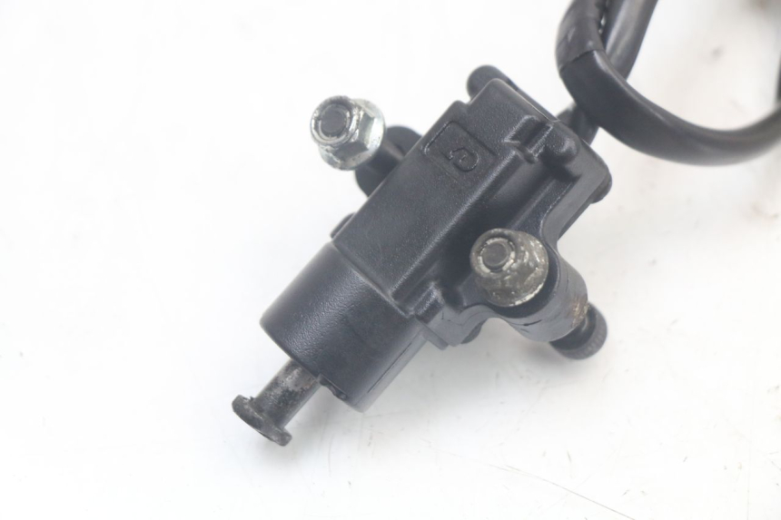 photo de CORTA-CIRCUITO DO DESCANSO LATERAL YAMAHA MT-07 MT07 ABS 700 (2014 - 2017) - Zoom do estado de desgaste