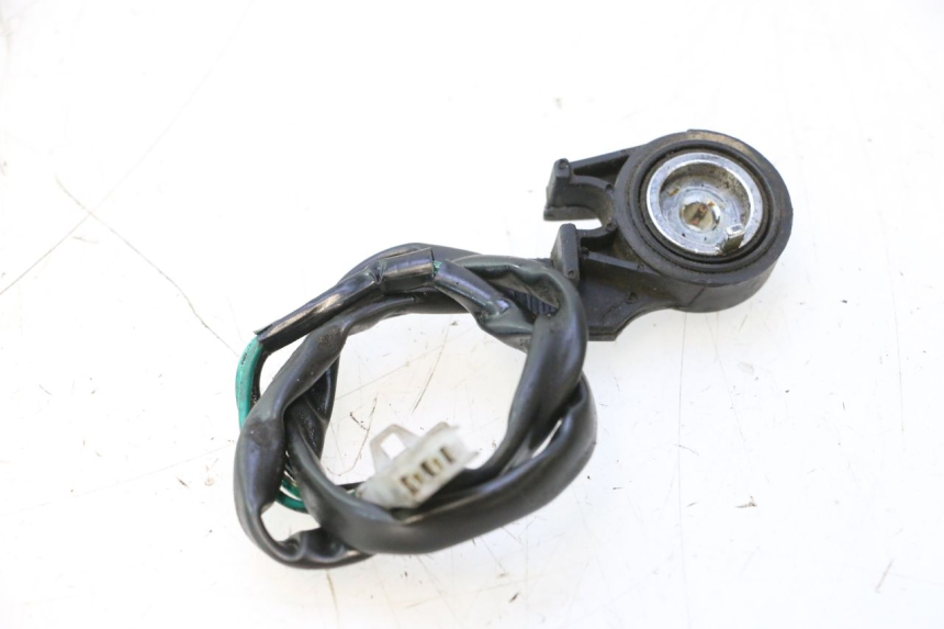 photo de INTERRUPTOR DE IGNIÇÃO DO DESCANSO LATERAL RAZZO QTR 50 (2011 - 2018) - Zoom do estado de desgaste