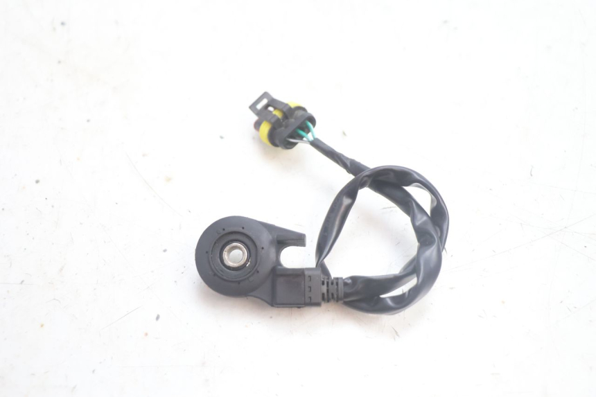photo de INTERRUPTOR DE IGNIÇÃO DO DESCANSO JM MOTORS R-MAX TECH 50 (2024 - 2026) - Zoom do estado de desgaste
