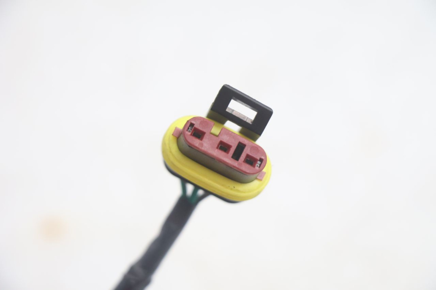 photo de INTERRUPTOR DE IGNIÇÃO DO DESCANSO JM MOTORS R-MAX TECH 50 (2024 - 2026) - Vista geral