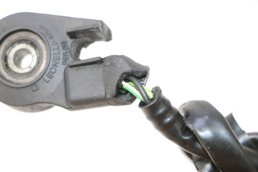 photo de INTERRUPTOR DE IGNIÇÃO DO DESCANSO DUCATI SS IE DS CARENEE 1000 (2002 - 2006) - Zoom do estado de desgaste
