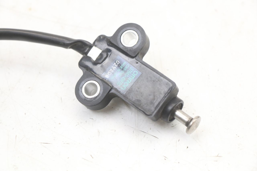 photo de CORTA-CIRCUITO DO DESCANSO LATERAL SUZUKI BURGMAN 125 (2018 - 2021) - Ampliação técnica