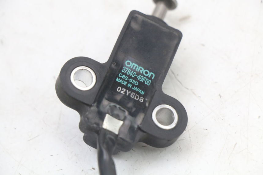 photo de CORTA-CIRCUITO DO DESCANSO LATERAL SUZUKI BURGMAN 125 (2018 - 2021) - Vista geral