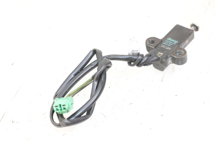 photo de CORTA-CIRCUITO DO DESCANSO LATERAL SUZUKI SV S 650 (1999 - 2002) - Zoom do estado de desgaste