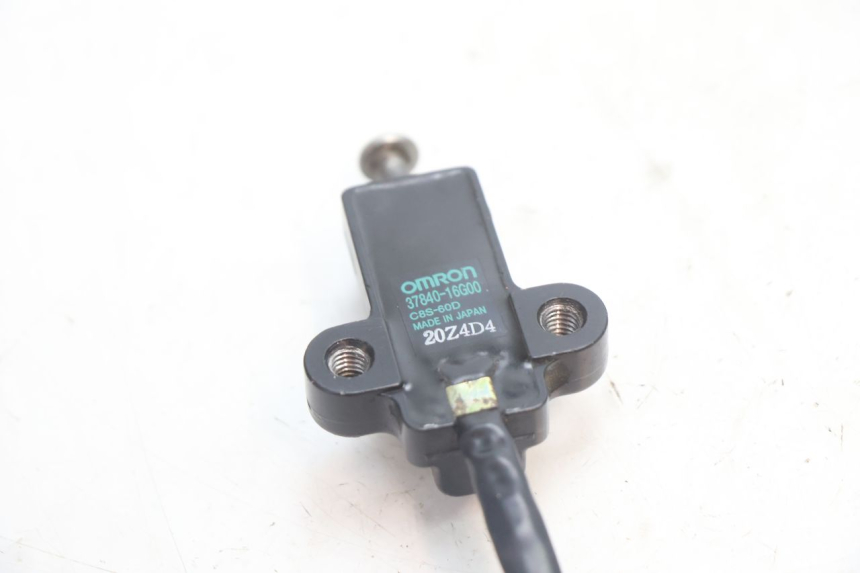 photo de CORTA-CIRCUITO DO DESCANSO LATERAL SUZUKI SV S 650 (2003 - 2009) - Ampliação técnica
