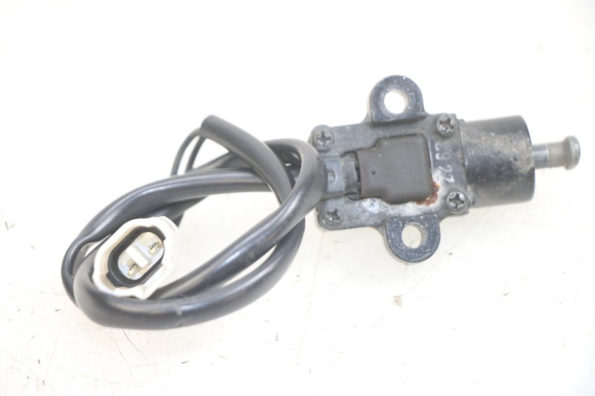 photo de CORTA-CIRCUITO DO DESCANSO LATERAL APRILIA SXR 50 (2021 - 2023) - Detalhe da peça