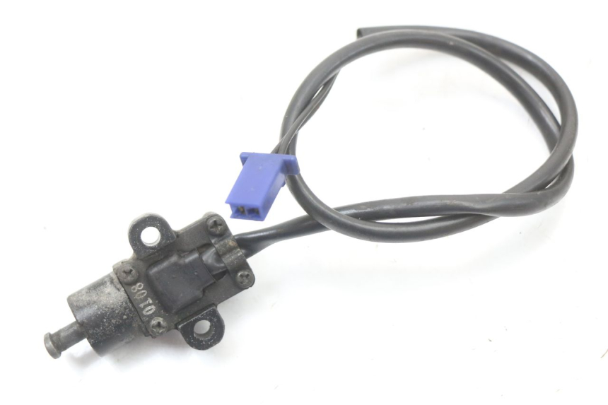 photo de CORTA-CIRCUITO DO DESCANSO LATERAL YAMAHA X-MAX XMAX 125 (2010 - 2013) - Zoom do estado de desgaste