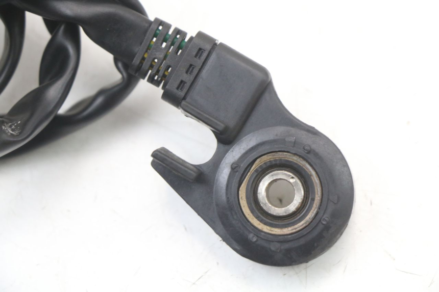 photo de CORTA-CIRCUITO DO DESCANSO LATERAL KYMCO XCITING 250 (2006 - 2009) - Detalhe da peça
