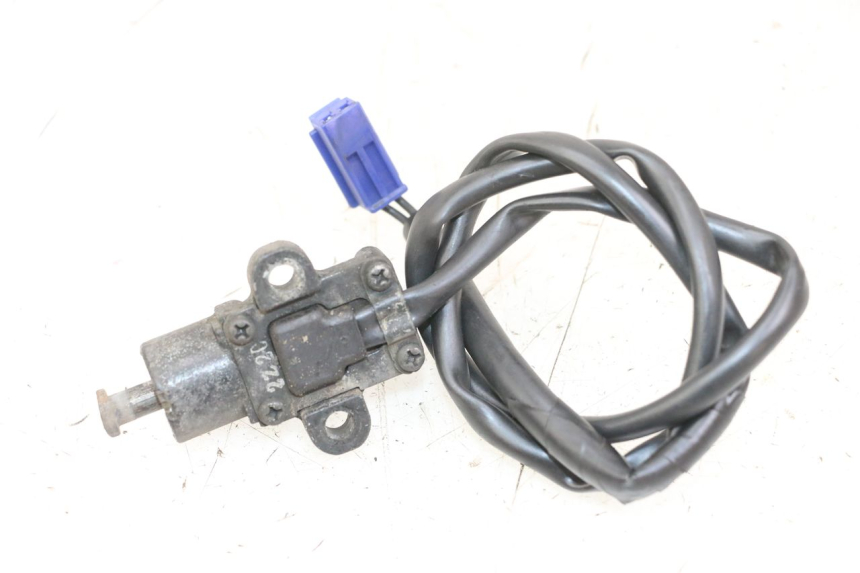 photo de CORTA-CIRCUITO DO DESCANSO LATERAL YAMAHA NEOS NEO'S 4T 50 (2008 - 2016) - Zoom do estado de desgaste