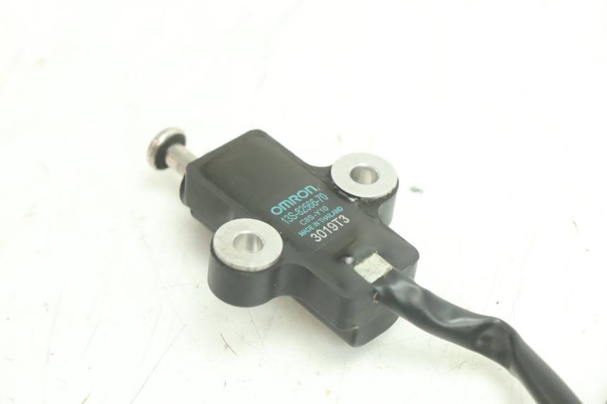 photo de INTERRUPTOR DE IGNIÇÃO DO DESCANSO LATERAL YAMAHA YZF R6 600 (2008 - 2009) - Ampliação técnica
