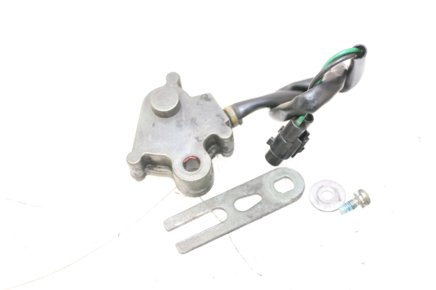 photo de CORTA-CIRCUITO DO DESCANSO LATERAL KAWASAKI ZX-6R ZX6R 600 (1995 - 1997) - Detalhe da peça