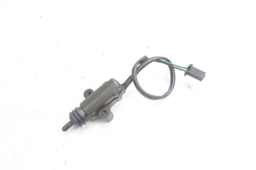 photo de INTERRUPTOR DE IGNIÇÃO DO DESCANSO LATERAL KAWASAKI ZZR 600 (1995 - 2004) - Zoom do estado de desgaste