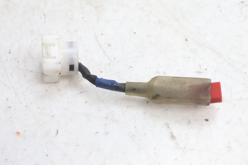 photo de INTERRUPTOR DE IGNIÇÃO YAMAHA BW'S BWS 125 (2010 - 2013) - Zoom do estado de desgaste