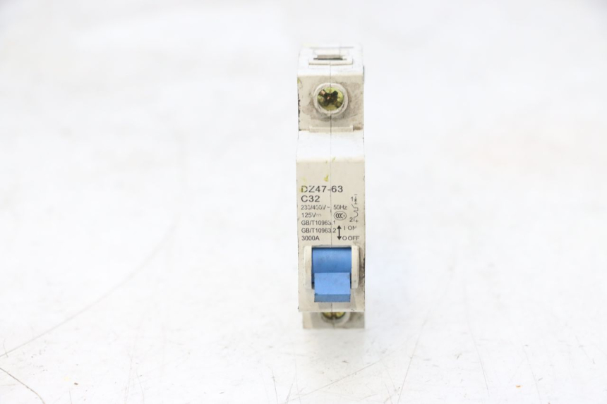 photo de INTERRUPTOR DE IGNIÇÃO WAYSCRAL E-START 1 (2018 - 2022) - Vista geral