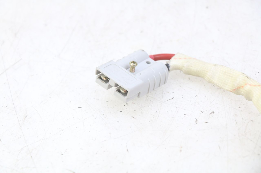 photo de INTERRUPTOR DE IGNIÇÃO EFUN E2GO 1 (2017 - 2021) - Zoom do estado de desgaste
