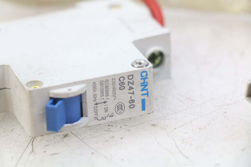 photo de INTERRUPTOR DE IGNIÇÃO EFUN E2GO 1 (2017 - 2021) - Ampliação técnica