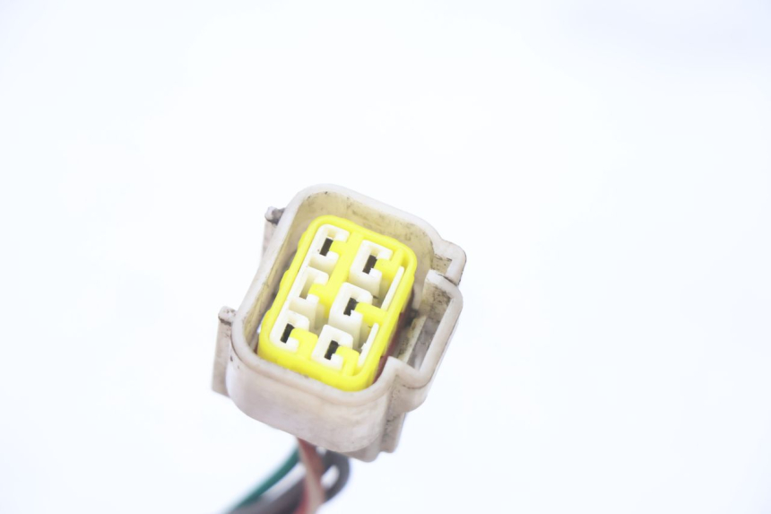 photo de CHAVE DE CORTE KEEWAY F-ACT NAKED 50 (2009 - 2014) - Ampliação técnica