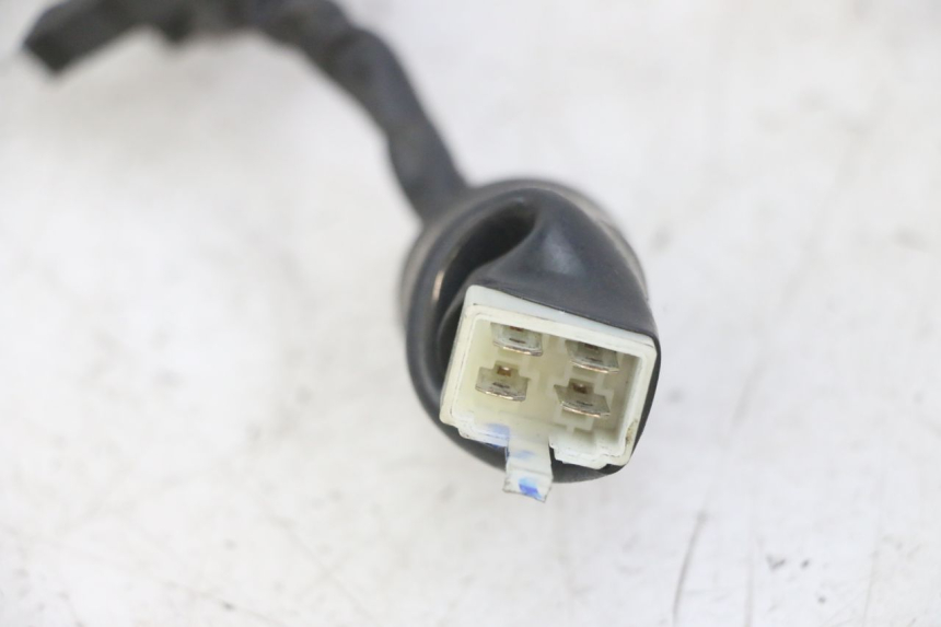 photo de INTERRUPTOR DE IGNIÇÃO HONDA FORZA ABS 300 (2013 - 2017) - Zoom do estado de desgaste