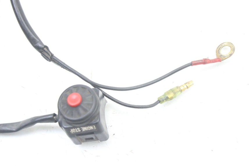 photo de INTERRUPTOR DE IGNIÇÃO KAWASAKI KX 65 (2000 - 2019) - Zoom do estado de desgaste