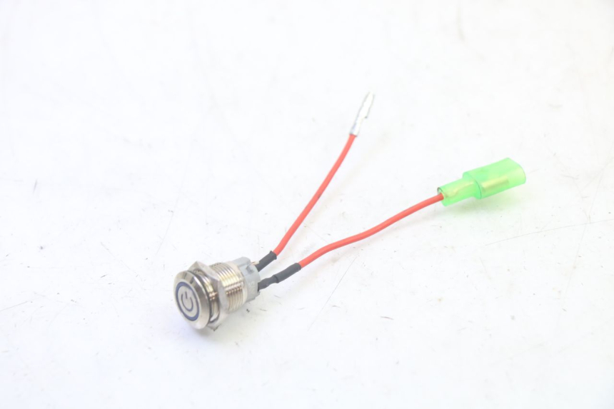 photo de INTERRUPTOR DE IGNIÇÃO DUALTRON MINI SPECIAL 1 - Zoom do estado de desgaste