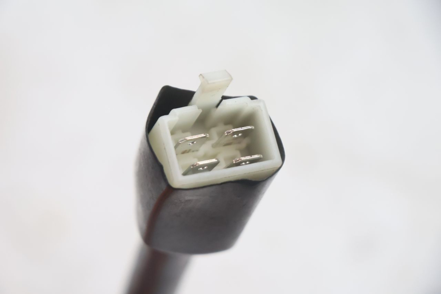 photo de CHAVE DE CORTE JM MOTORS R-MAX TECH 50 (2024 - 2026) - Outro ângulo de visão