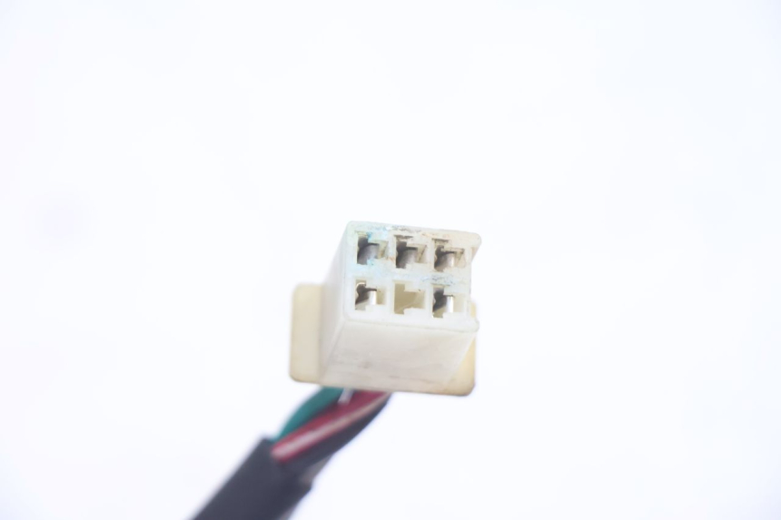 photo de CHAVE DE CORTE KEEWAY RY6 2T 50 (2011 - 2019) - Ampliação técnica