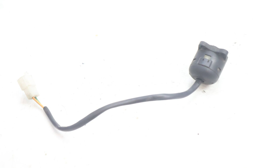photo de CHAVE DE CORTE APRILIA SCARABEO GT 125 (1999 - 2007) - Zoom do estado de desgaste