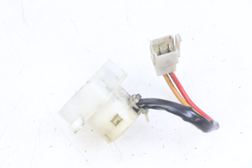 photo de INTERRUPTOR DE IGNIÇÃO APRILIA SCARABEO LIGHT 125 (2007 - 2011) - Zoom do estado de desgaste