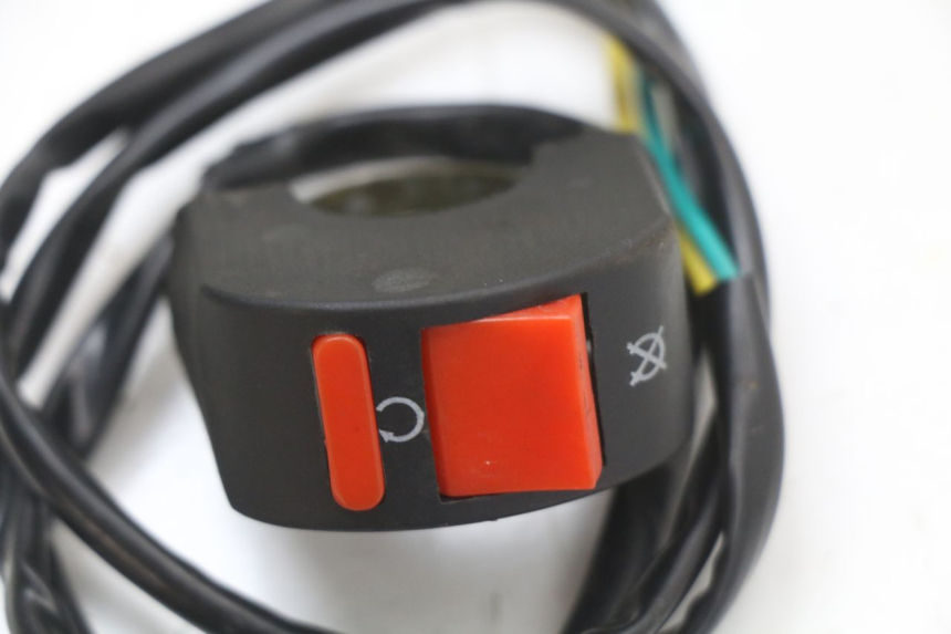 photo de INTERRUPTOR DE IGNIÇÃO MINI MX SX 125 - Detalhe da peça