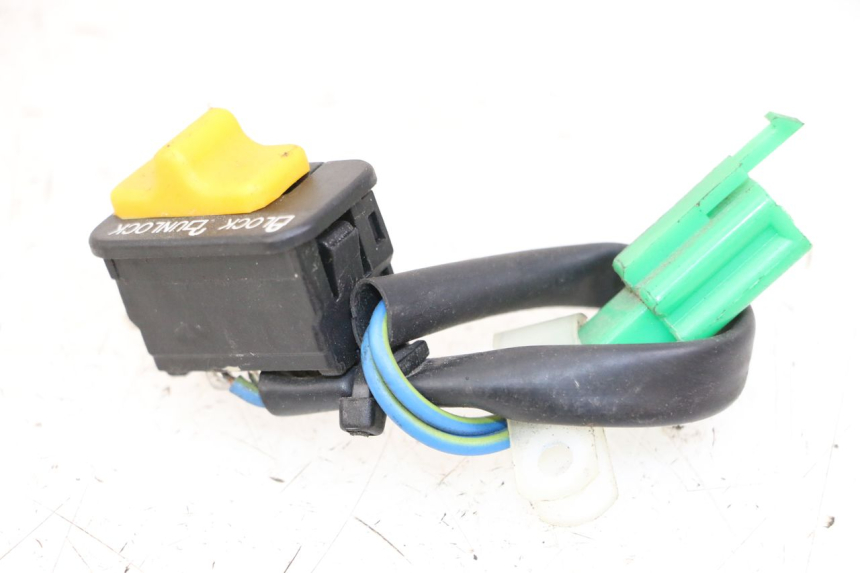 photo de INTERRUPTOR DE IGNIÇÃO SYM ORBIT 2 4T 50 (2008 - 2017) - Zoom do estado de desgaste