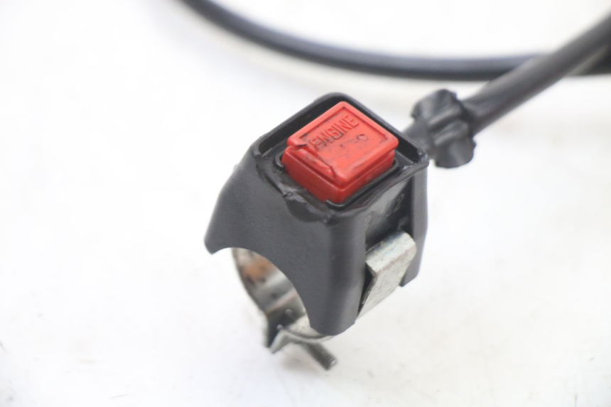 photo de INTERRUPTOR DE IGNIÇÃO YAMAHA YZ 125 (2006 - 2016) - Zoom do estado de desgaste