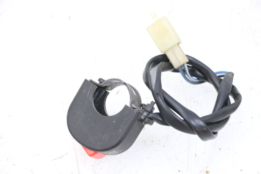 photo de INTERRUPTOR DE IGNIÇÃO YAMAHA YFM R RAPTOR 250 (2008 - 2014) - Zoom do estado de desgaste
