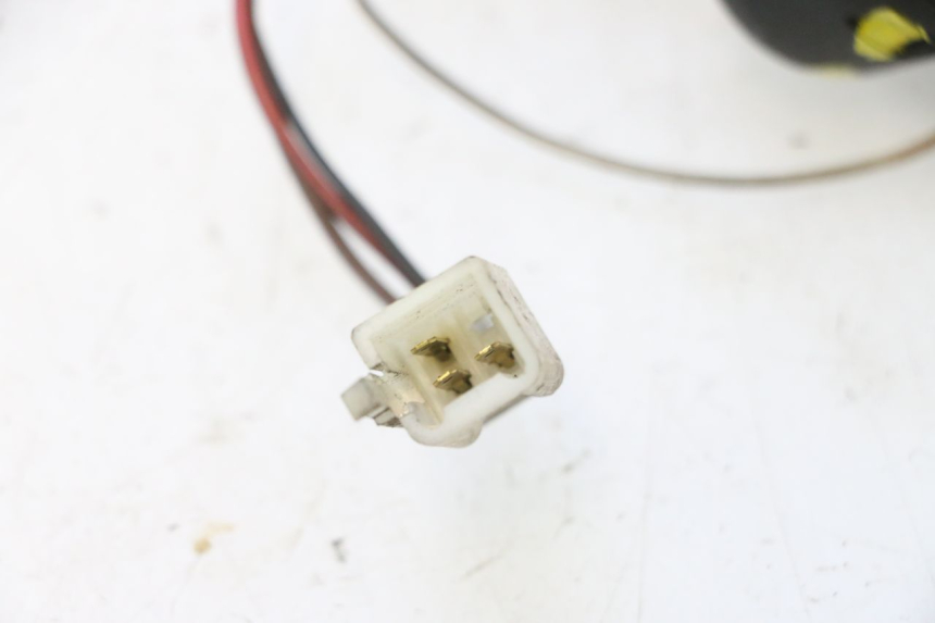 photo de CHAVE DE CORTE YAMAHA YP MAJESTY 125 (1998 - 2001) - Zoom do estado de desgaste
