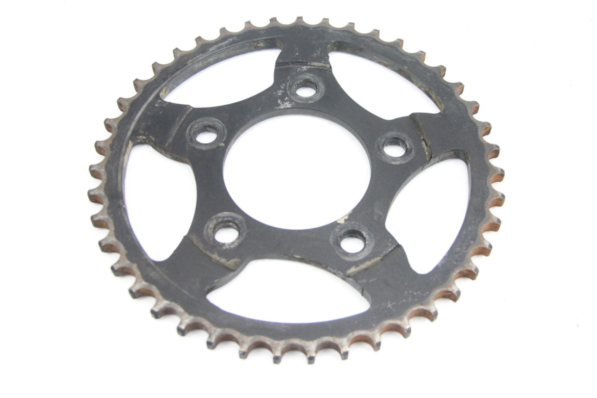 photo de COROA HONDA CBR F SC21 1000 (1986 - 1992) - Vista principal