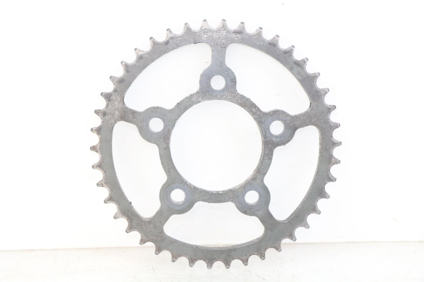 photo de COROA HONDA CBR F SC25 1000 (1989 - 1992) - Vista principal