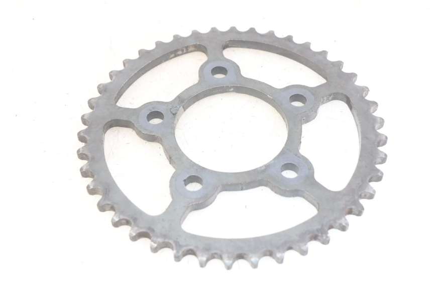 photo de COROA HONDA CBR F SC25 1000 (1989 - 1992) - Zoom do estado de desgaste