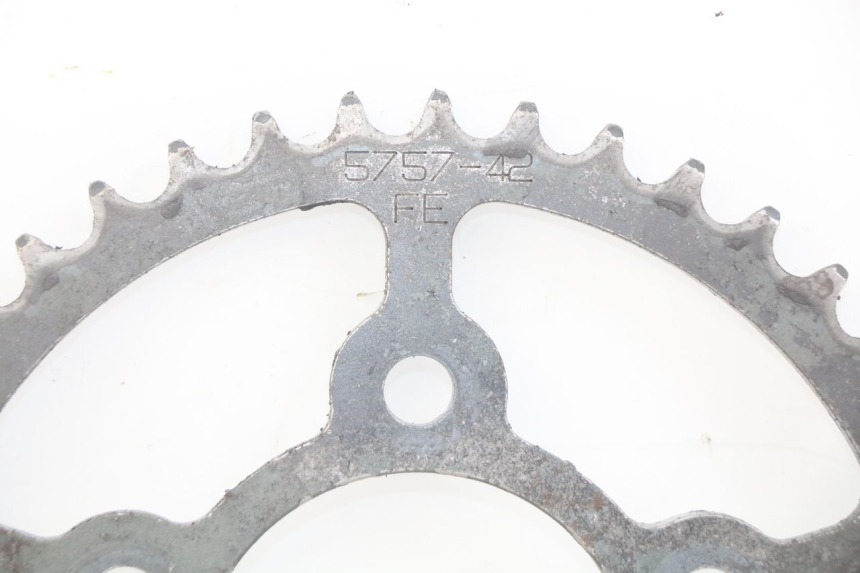 photo de COROA HONDA CBR F SC25 1000 (1989 - 1992) - Outro ângulo de visão