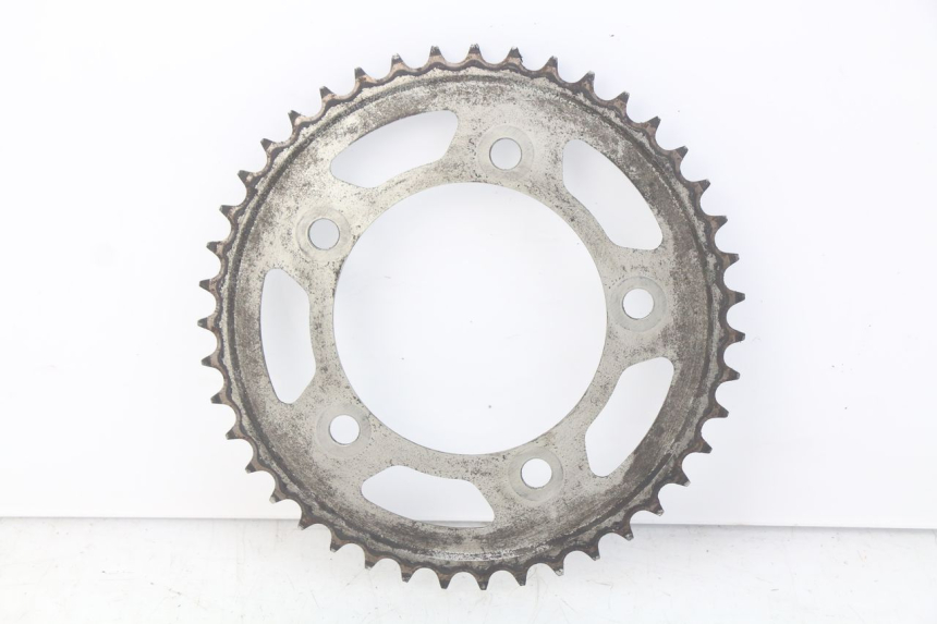 photo de COROA HONDA CBRF CBR-F PC41 600 (2011 - 2013) - Zoom do estado de desgaste