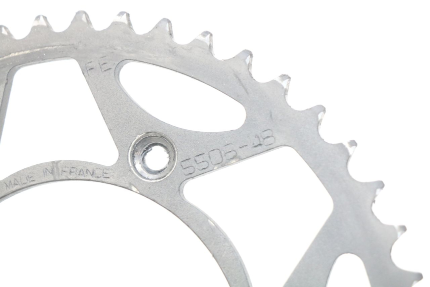 photo de COROA HONDA CRF CR-F 450 (2005 - 2008) - Ampliação técnica