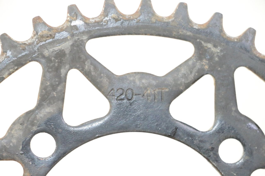 photo de COROA PROBIKE DIRT 140 - Detalhe da peça