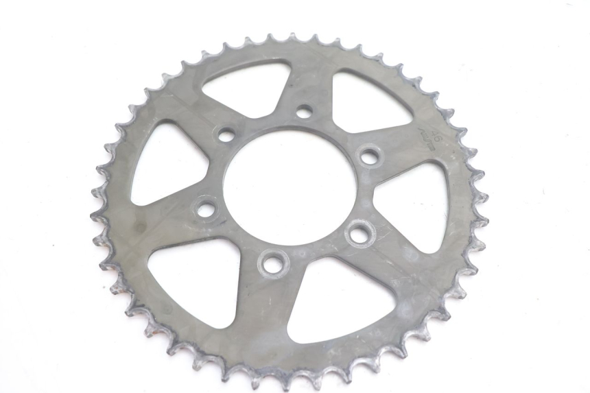 photo de COROA KAWASAKI ER-6 ER6 N 650 (2005 - 2009) - Vista principal